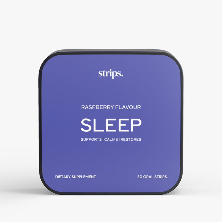 "Sleep" Oral Strips - 30 pcs.