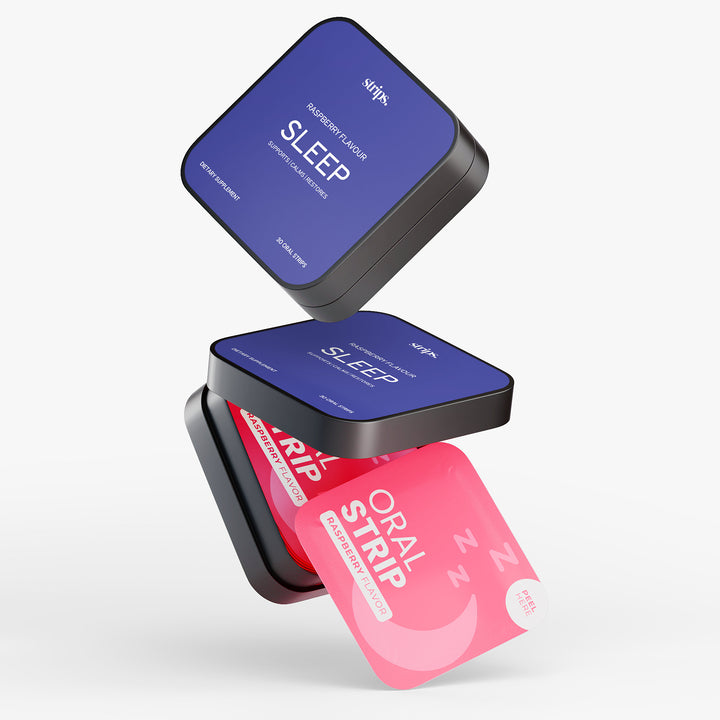 "Sleep" Oral Strips - 30 pcs.