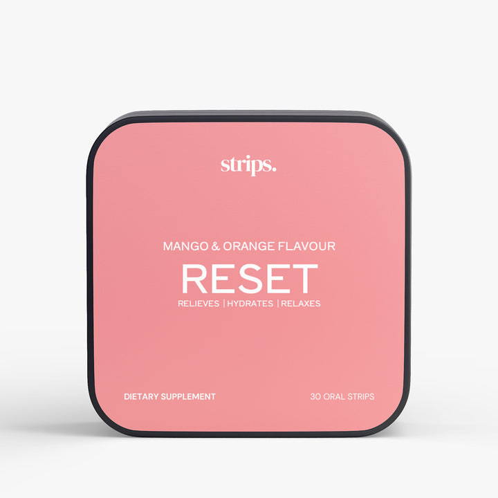 Reset Oral Strips