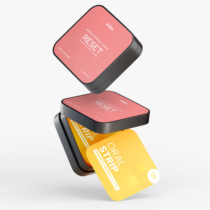 Reset Oral Strips