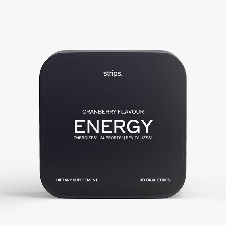 "Energy" Oral Strips - 30 pcs.